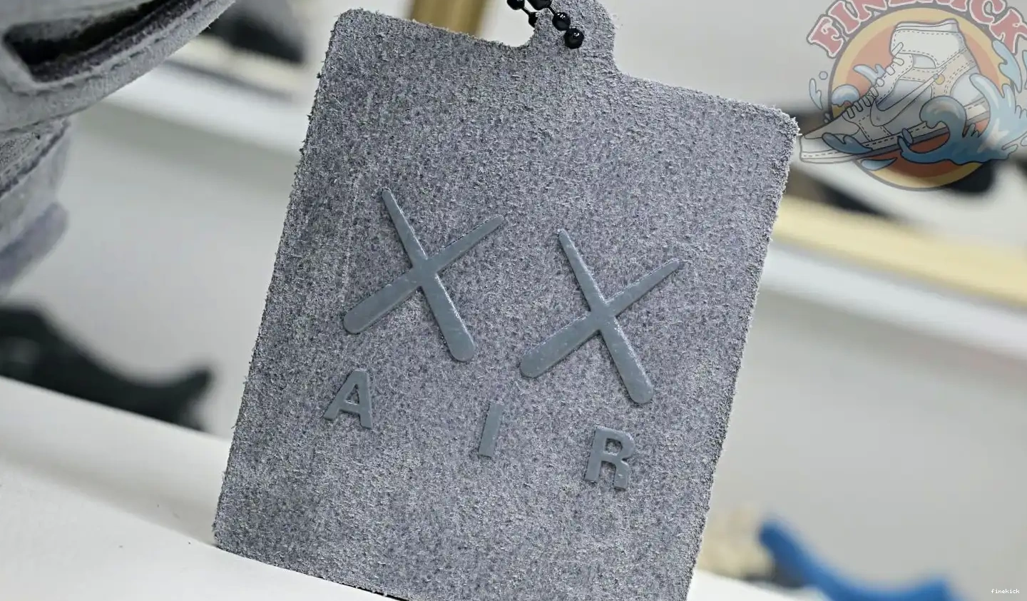 kaws Air 4 retro Jordan Jordan 0520